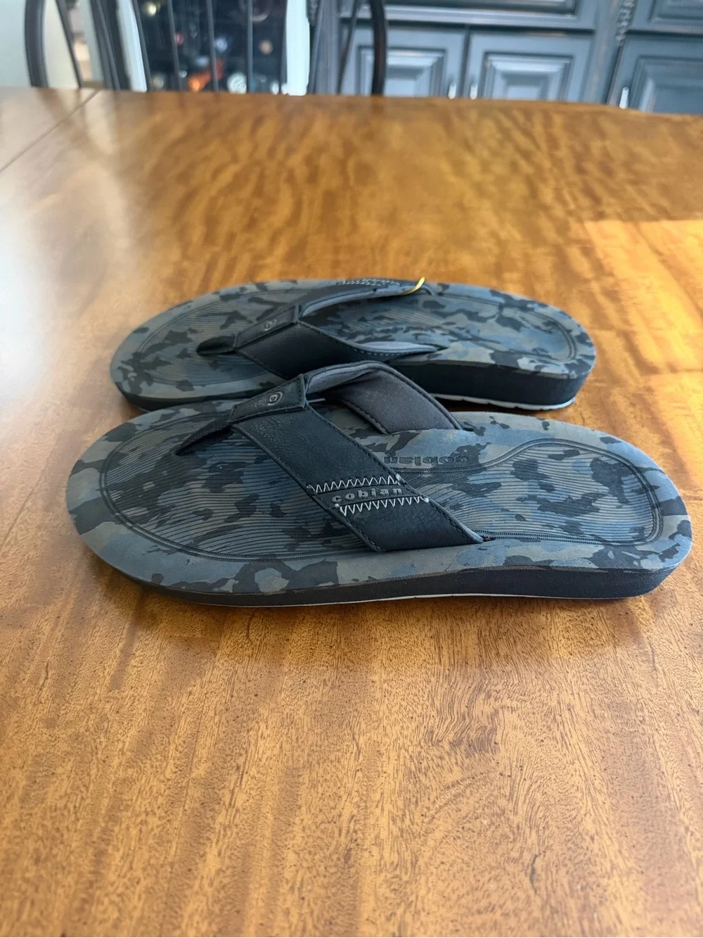 COBIAN men’s ARV2 TREK Thong Sandals